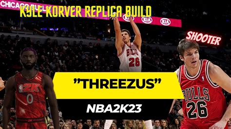 Threezus build. Email bigmjp23@gmail.com for beats#nba2k #NBA 2K23 #2K23 #NBA2K23nextgenSocial MediaInstagram:Greg_GoCrazyTwitter:GregGoCrazyTwitch:GregGoCrazyyyTik Tok: Gre... 