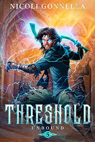 Threshold: A LitRPG Adventure (Unbound Book 5)