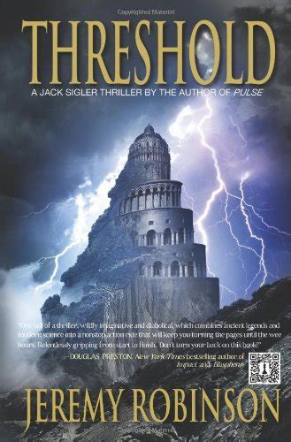 Read Online Threshold Chess Team Adventure 3 By Jeremy Robinson