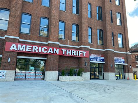 Thrift store american. Buffalo Exchange. West Campus. $$$$. Cool-kid consignment chain, Buffalo Exchange, is the cornerstone of every college Freshman’s clothing budget throughout the entire country—and Austin is no ... 