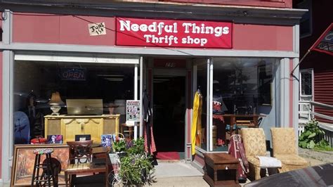 Thrift store laconia nh. You can also pick up a grant application at the store or by contacting the thrift store at heartandhandsthriftshop@gmail.com. The store is located at 8 Maple St., #4, across the street from LaValley Building Supply. Call the … 