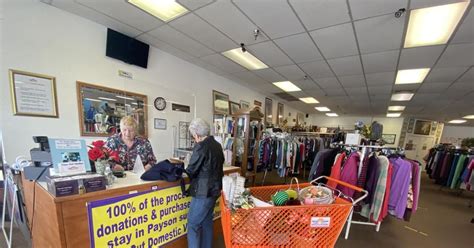 Ocean City, Maryland 21842. 443-944-5800. Get Directions. OPEN TODAY. Wednesday, from 10:00AM-8:00PM. View All Hours. We are a small thrift shop located just off the boardwalk in Ocean City, MD. We are working to raise money to help build a healing center for victims of sexual violence called Spero. Our goal to begin healing at Spero is 2020.. 
