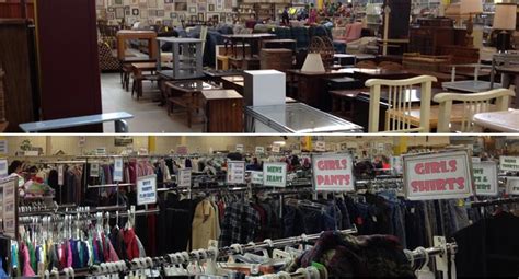 This is a review for thrift stores near Palmyra, PA: "Nice little consignment shop conveniently located off 422 on the border of Hershey and Palmyra. It's not a huge shop, but it is well organized and the owner makes great use of her space. I usually find something for my ever-growing-taller kid in there, at reasonable prices too.. 