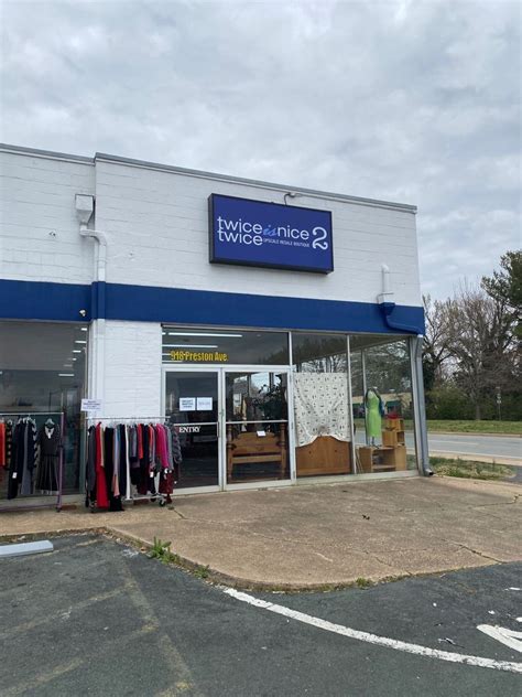 Thrift stores charlottesville va. Online Store Policies: The Online Store is available for 24/7 shopping and is updated daily! ... Charlottesville, VA 22902. Hours: Mon - Fri 9:00 am - 5:00 pm. 1221 Harris Street Charlottesville, VA 22903 Phone 434.293.6331. store@cvillehabitat.org. Tax … 