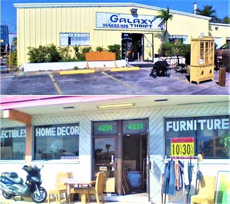 Thrift stores fort lauderdale. We found 10 thrift store locations in Fort Lauderdale. Locate the nearest thrift store to you - ⏰opening hours, address, map, directions, ☎️phone number, customer ratings and comments. ... Thrift Stores in Fort Lauderdale, FL. 10 locations found near Fort Lauderdale View Map. 1. Couture Upscale Consign - 2939 N Federal Hwy. 11:30AM - … 