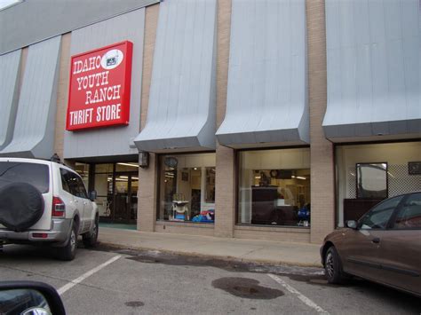 Thrift stores idaho falls. Bonneville Humane Society Thrift Store. 444 N. Eastern Ave. Idaho Falls, ID 83402. Get direction. (208)522-6469. 