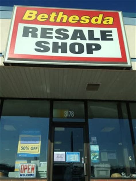 Get more information for Bethesda Thrift Shop in Eau Claire, WI. See reviews, map, get the address, and find directions. Search MapQuest. Hotels. Food. ... 2 reviews (715) 834-7875. Website. More. Directions Advertisement. 3178 London Rd Eau Claire, WI 54701 Open until 6:00 PM. Hours. ... Very nice store and clean. Shopping with my sister to .... 