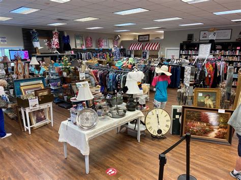 1. Carolina Thrift, Raleigh. Yelp / Messer K. Carolina Thrift is home to a wide-assortment of items like vintage clothing pieces, home decor and furniture, even unique items like jewelry and glassware. The price points vary depending on the item unlike other big name thrift stores. 2821 Brentwood Rd Raleigh, NC 27604. 2.