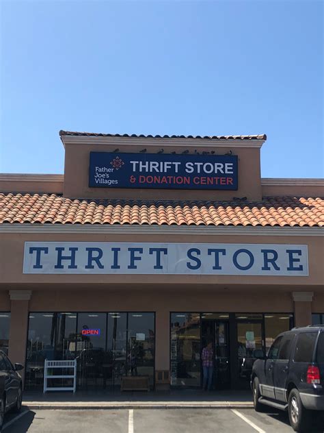 Thrift stores san diego ca. This is my favorite thrift store in San Diego! I make sure to check them out when they have sales and always end up finding great deals. This location offers a wide selection of clothing, shoes, houseware, and other miscellaneous items and everything is pretty organized. The employees are friendly for the most part too. 