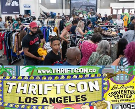 Thriftcon las vegas 2023. October 15, 2023 @ 10:00 am - 5:00 pm. The #1 Vintage Clothing and Collectible Convention in the WORLD! ThriftCon™, the nation’s premier vintage clothing … 