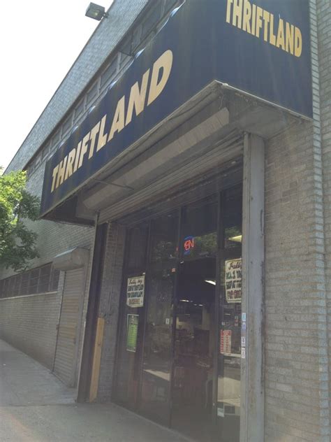 93 reviews and 19 photos of THRIFT LAND "One day, at Thriftland, I found a pair of 1970s South American, tan leather boots for $12. To go with the boots, I found an Eddie Bauer green plaid, wool skirt for $6.. 