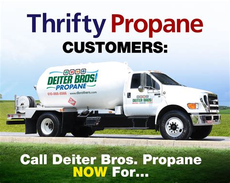 Thrifty Propane Prices