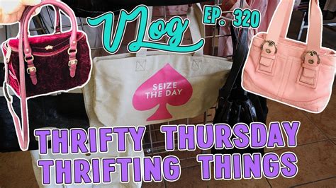 Thrifty Thursday Thing