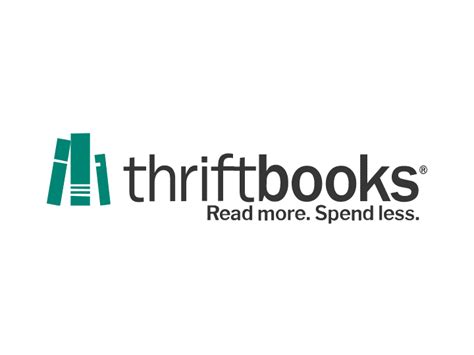 Thriftybooks - ThriftBooks sells millions of used books at the lowest everyday prices. We personally assess every book's quality and offer rare, out-of-print treasures. We deliver the joy of reading in recyclable packaging with free standard shipping on US orders over $15. ...