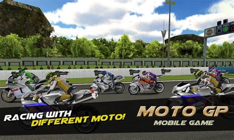 Thrilling Motogp Racing 3D APK Download for Android 