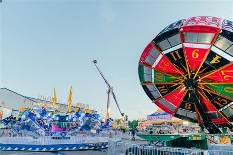 Save the dates, February 16-25, for an extraordinary journey at this year's Thrillville Fair! Where: Shrine on Airline 6000 Airline Dr. Metairie, LA 70003 When: February 16-25, 2024.