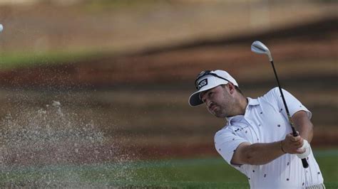 Thriston Lawrence leads Joburg Open by 3 shots before final round