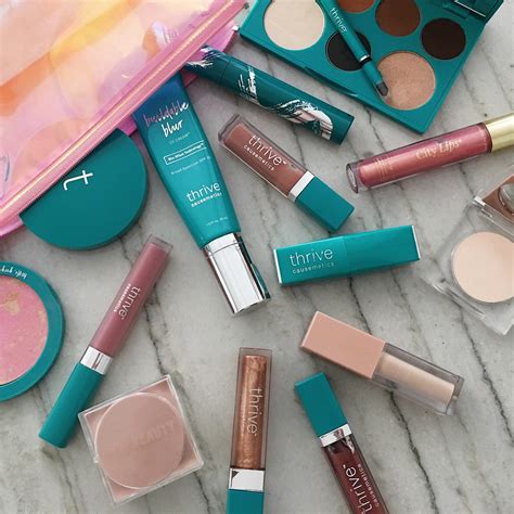 Thrive cosmetics ulta. Always 100% cruelty-free, our high-performance sulfate and paraben-free skincare helps hydrate, diminish fine lines and even skin texture to give you a healthy-looking glow. Our products are all designed for sensitive skin, and every purchase you make directly helps communities thrive. 