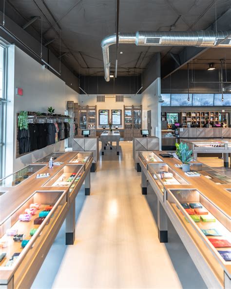 Thrive dispensary in illinois. Thrive Dispensary is a reputable cannabis retailer with multiple locations in Illinois, including Anna, Casey, Harrisburg, Metropolis, and Mount Vernon. They offer a wide selection of medical and recreational cannabis products, as well as personalized consultations for those interested in applying for a medical cannabis card or participating in ... 