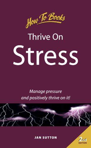 Thrive on stress by jan sutton. - Indiana a guide to the hoosier state by federal writers project.