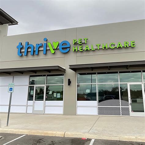 Thrive pet healthcare alamo ranch reviews. Thrive Pet Healthcare - Alamo Ranch. 3.7 (6 reviews) 9.6 miles away from San Antonio Pets Alive! Charisma M. said "I've been living in San Antonio, Alamo Ranch area, for 3.5 years and finally found a vet clinic where the vibe feels right! Rebecca, the Veterinarians, and the entire staff at Thrive Pet Healthcare in Alamo Ranch have been so great 