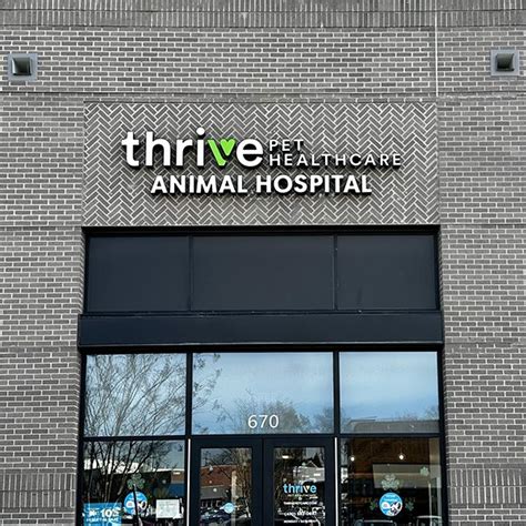 Thrive pet healthcare decatur. Veterinarian (Former Employee) - San Diego, CA - September 10, 2023. While the company may Thrive, you likely won’t. The culture is toxic and money driven. The actual support for veterinary staff is marginal at best and feedback is either ignored or not acted on. Thrive is all about profit. 