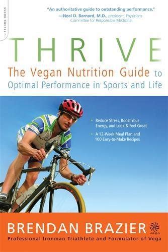 Thrive the vegan nutrition guide to optimal performance in sports and life. - 2005 volkswagen touareg v6 tdi with exclusive equipment owners manual.