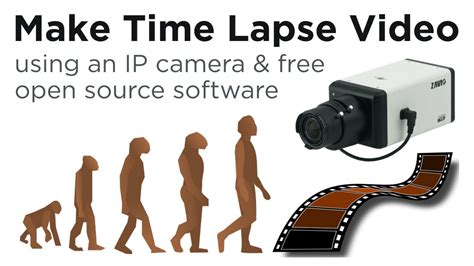 Thrivensoft: Time Lapse for IP Cameras