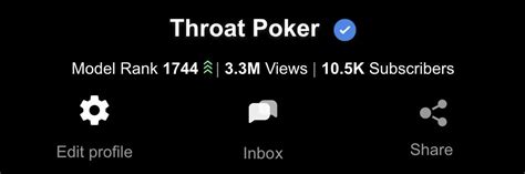Throat_Poker_Plus Onlyfans Leak [HD] 💦 172 Vids