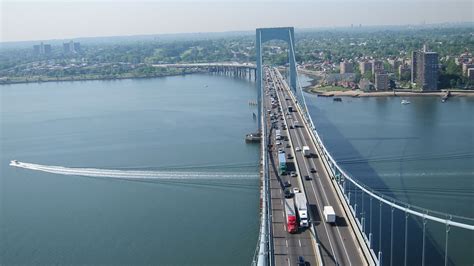 After the Throgs Neck Bridge opened in 1961, the Bronx-Whitestone Bridge recorded a corresponding 40% decline in ... History of passenger cash tolls for the Bronx-Whitestone Bridge Years Toll Toll equivalent in 2023 Ref. 1939-1972 $0.25 $1.82-5.48 1972-1975 $0.50 $2.83-3.64 1975-1980 $0.75 $2.77-4.25 1980-1982 $1.00 .... 