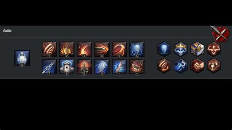 Throne and Liberty Greatsword/Dagger Build