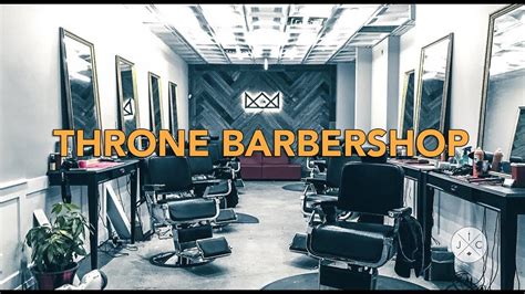 Throne barbershop. Specialties: Our Customer Service sets us above and beyond any similar shop to us. We have an excellent six pack of Barbers that we take good care of so that our customers have the enormous benefit of their services received of by the BEST Barbers in Portland. Our Traditional shop offers straight razor shaves, a complimentary beverage and an environment you would not mind spending a bit of ... 