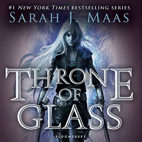 Throne of glass audiobook. Lethal. Loyal. Legendary. Enter the world of Throne of Glass with the first book in the #1 bestselling series by Sarah J. Maas. In a land without magic, an assassin is summoned to the castle. She has no love for the vicious king who rules from his throne of glass, but she has not come to kill him. She has come to win her freedom. 