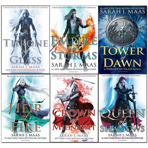 Download Throne Of Glass Collection Throne Of Glass 13 By Sarah J Maas
