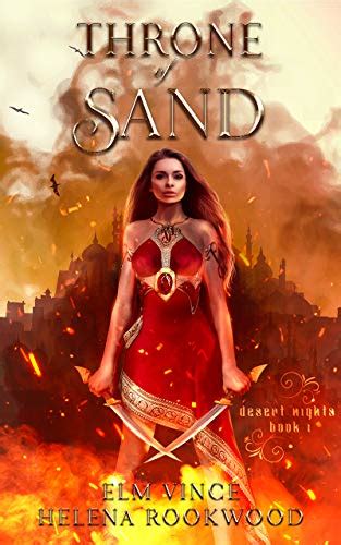 Read Online Throne Of Sand Desert Nights Novels 1 By Elm Vince