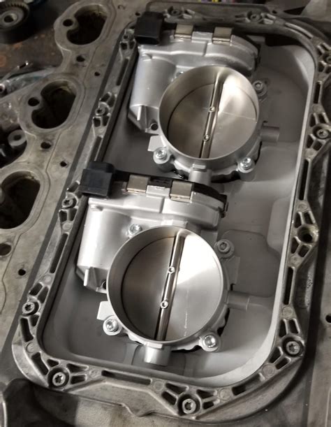 Throttle Body - German Muscle