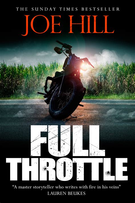 Read Throttle By Joe Hill