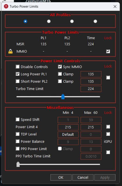 Throttlestop tpl settings.  Less Heat and power draw - (more or less) same performance Jun ...