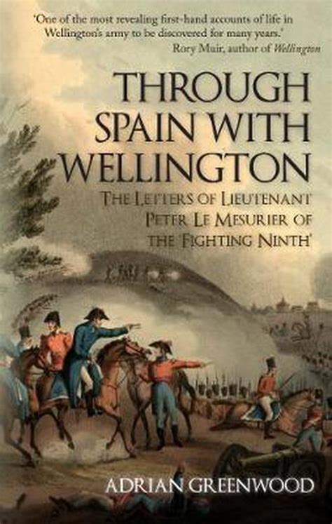 Through Spain with Wellington: