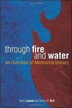 Through fire and water an overview of mennonite history. - 1980 camaro owners manual reprint z28 rs berlinetta.
