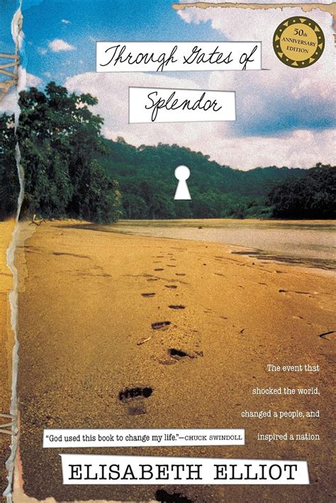 Download Through Gates Of Splendor By Elisabeth Elliot