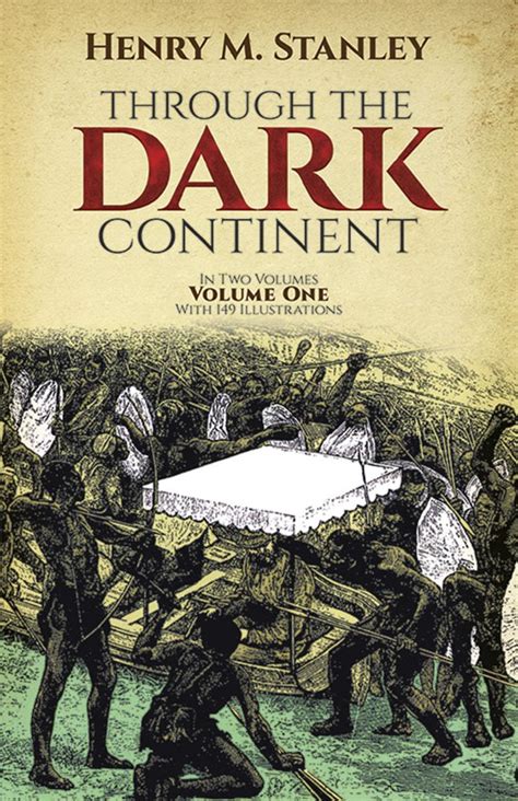 Read Through The Dark Continent Volume 1 By Henry M Stanley