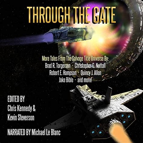 Read Through The Gate More Tales From The Salvage Title Universe The Coalition Book 3 By Chris Kennedy