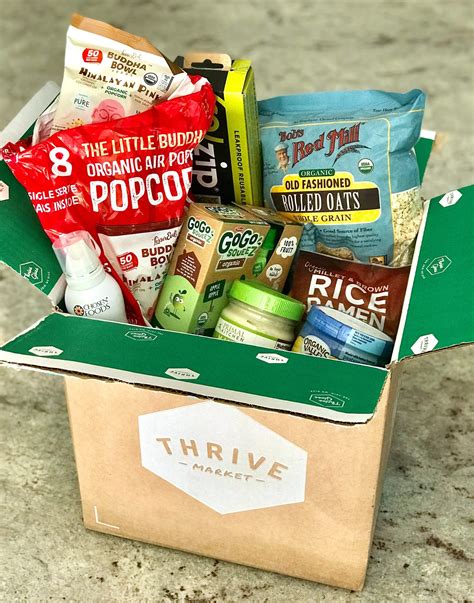 Thrive Market makes healthy living easy. Buy healthy food from top-selling, organic brands at wholesale prices. Organic, Healthy Food Delivery Online | Thrive Market. 