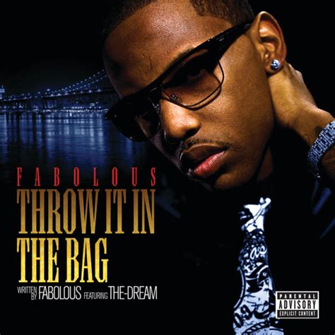 Throw It In The Bag Lyrics by Fabolous - Lyrics On Demand