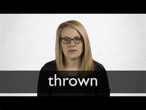 Throw down definition and meaning Collins English Dictionary