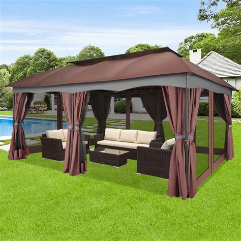 Throw the Perfect Summer Bash with a Spacious 12x20 Party Tent