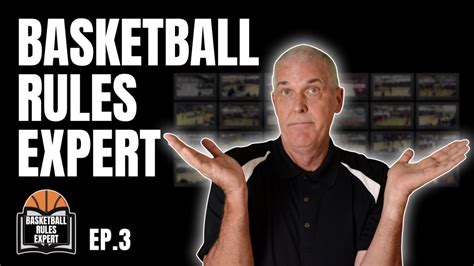 Throw-in Rules - Basketball Rules Expert - Episode 3 - A Better …