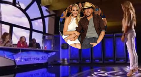 Throwback: Watch Brittany Kerr American Idol Audition (Jason Aldean…