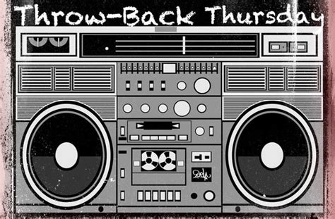 Throwback Thursday vs Flashback Friday